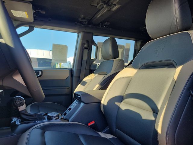 New 2026 Ford Bronco Big Bend AWD/4WD image 19