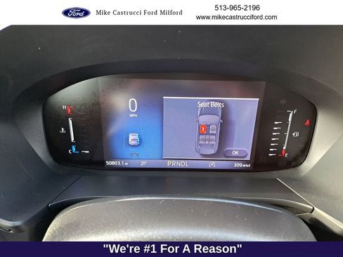 Certified 2024 Ford Escape ST-Line image 12