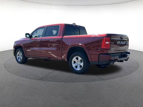Certified 2025 RAM 1500 Big Horn AWD/4WD image 3