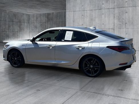 Certified 2023 Acura Integra A-Spec FWD image 3