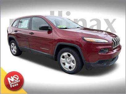 Used 2014 Jeep Cherokee Sport