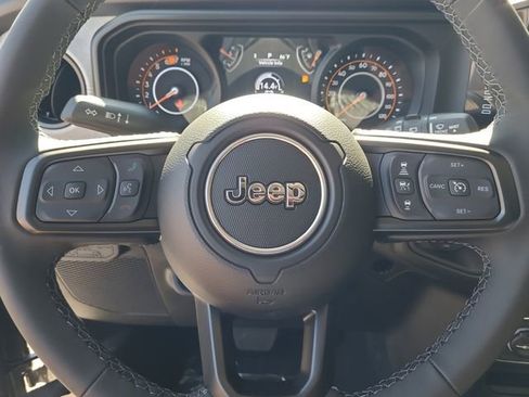 New 2025 Jeep Wrangler Sport S image 11