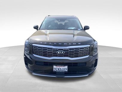 Used 2020 Kia Telluride S w/ S 8 Passenger Seating Package