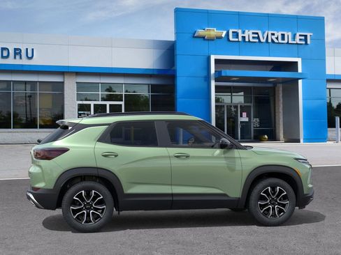 New 2026 Chevrolet TrailBlazer ACTIV w/ Convenience Package image 5
