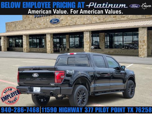 New 2026 Ford F150 Lariat AWD/4WD image 5
