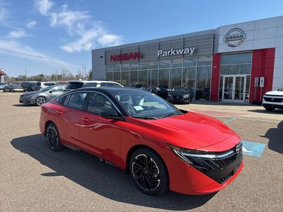 New 2026 Nissan Sentra SR