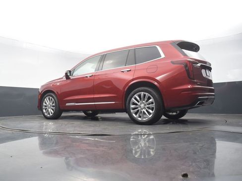 Certified 2024 Cadillac XT6 Premium Luxury w/ Platinum Package AWD/4WD image 52