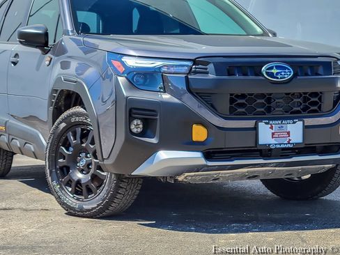 Certified 2026 Subaru Forester Wilderness AWD/4WD image 2