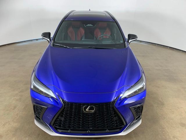 Used 2023 Lexus NX 350 F Sport AWD/4WD image 4