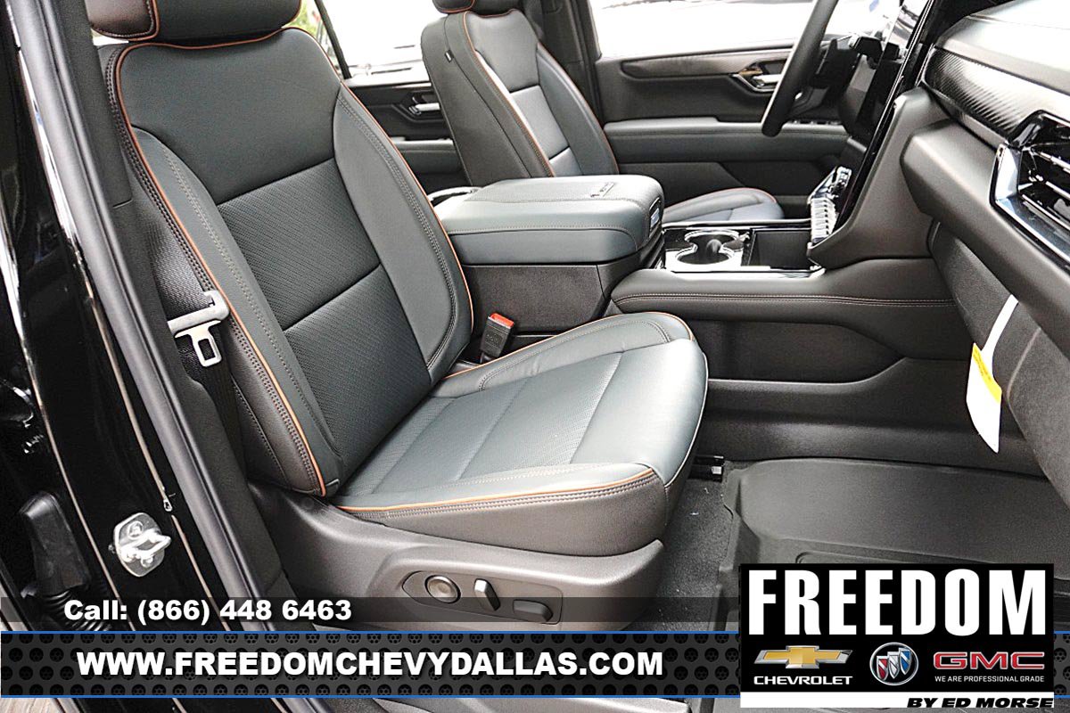 New 2027 GMC Yukon AT4 w/ AT4 Premium Plus Package AWD/4WD image 16
