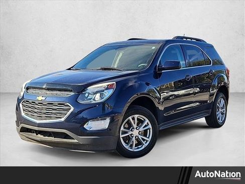 Used 2016 Chevrolet Equinox LT image 1