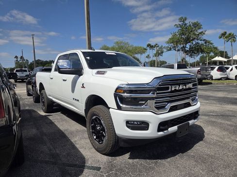 Used 2026 RAM 2500 Laramie image 2