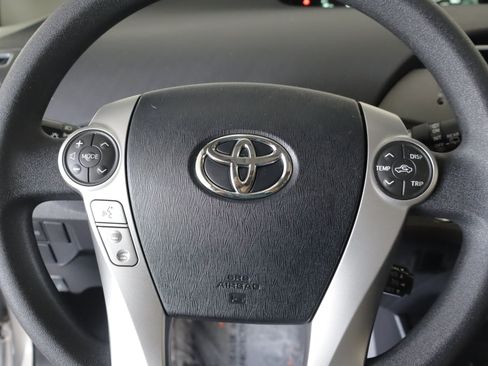 Used 2015 Toyota Prius Three w/ Solar Roof Package FWD image 14