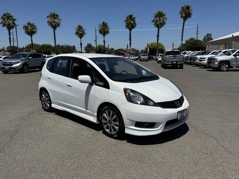 Used 2012 Honda Fit Sport image 2