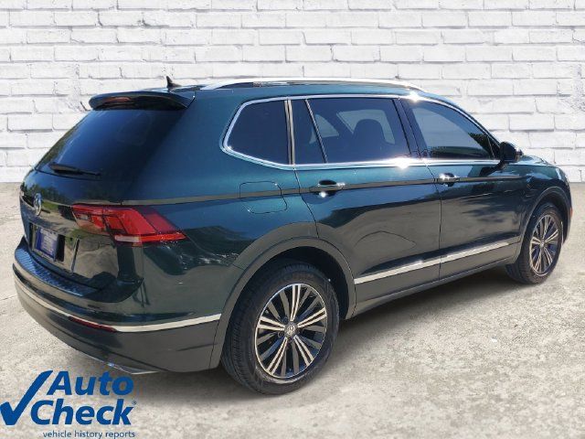 Used 2019 Volkswagen Tiguan SEL FWD image 4