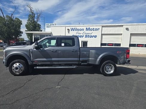 Used 2024 Ford F450 Lariat w/ FX4 Off-Road Package AWD/4WD image 8