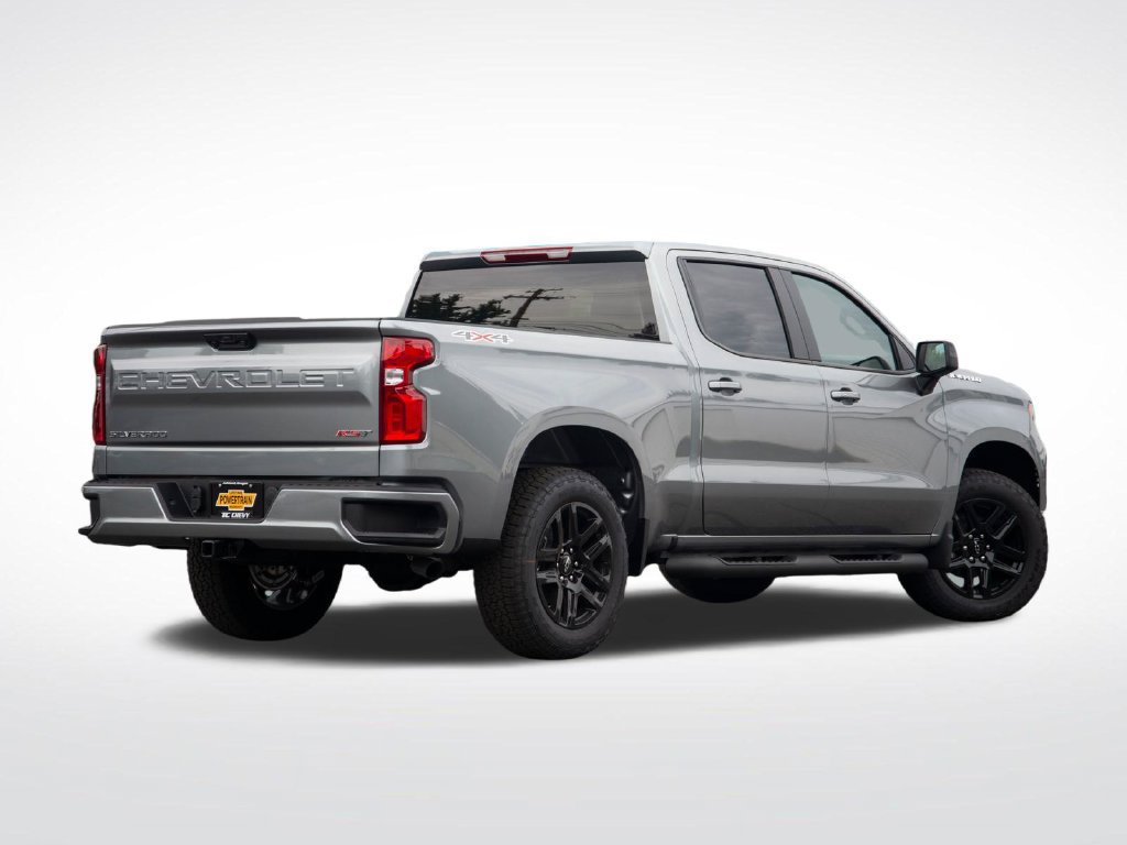 New 2026 Chevrolet Silverado 1500 RST w/ RST Select Package AWD/4WD image 8