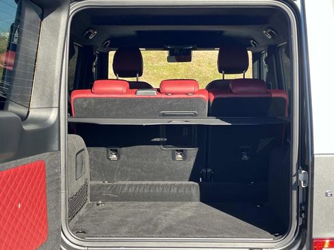 Certified 2024 Mercedes-Benz G 63 AMG 4MATIC image 10