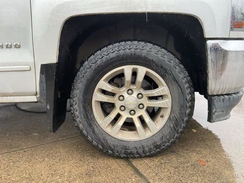 Used 2017 Chevrolet Silverado 1500 LT w/ All Star Edition image 22