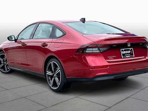 New 2026 Honda Accord SE image 11