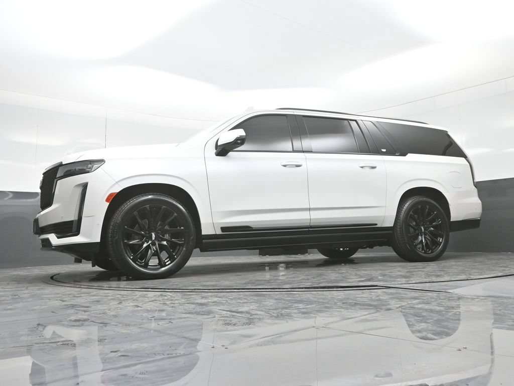 Certified 2024 Cadillac Escalade ESV Sport Platinum w/ LPO, ONYX Package AWD/4WD image 20