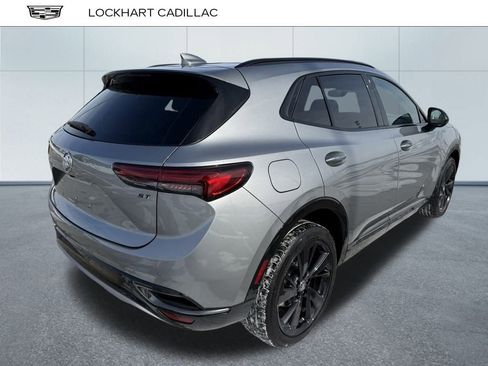 Used 2023 Buick Envision Essence w/ Sport Touring Package image 3