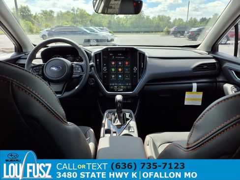 New 2025 Subaru Crosstrek 2.5i Limited w/ Crosstrek Mirror Package image 6