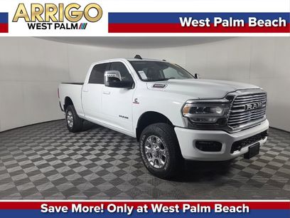 Used 2024 RAM 2500 Laramie w/ Safety Group