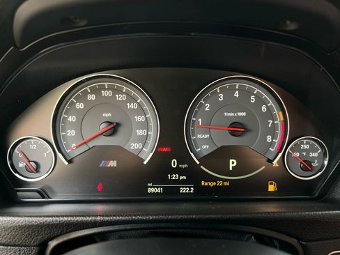 Used 2015 BMW M3 Sedan image 18