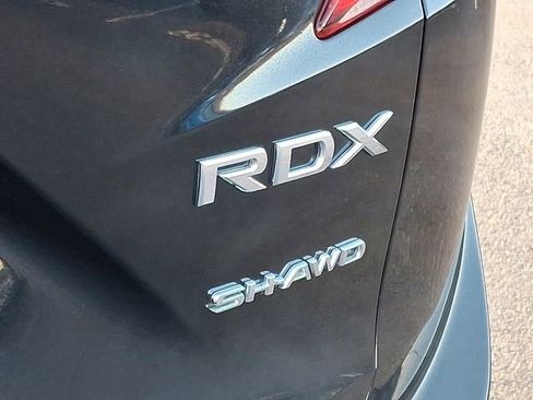 Used 2021 Acura RDX AWD image 30