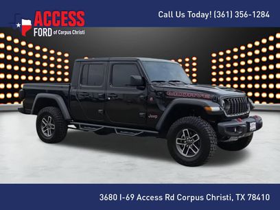 Used 2025 Jeep Gladiator Mojave