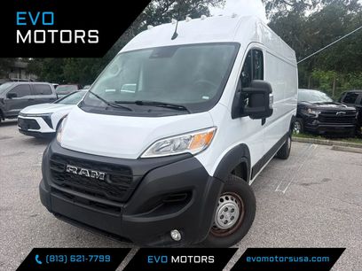Used 2025 RAM ProMaster 2500 w/ Convenience Group