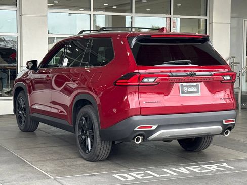 New 2026 Toyota Grand Highlander AWD Hybrid image 8