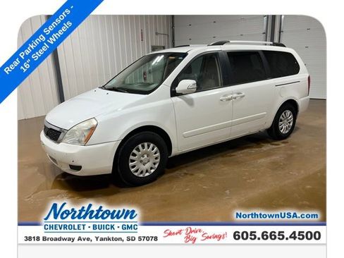 Used 2012 Kia Sedona LX FWD image 1