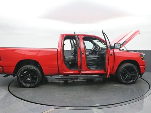 Used 2023 RAM 1500 Big Horn image 57