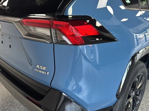 Used 2024 Toyota RAV4 XSE w/ Weather Package AWD/4WD image 39