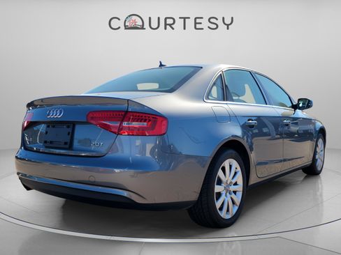 Used 2013 Audi A4 2.0T Premium w/ Convenience Pkg image 4
