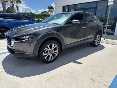 Used 2021 MAZDA CX-30 FWD 2.5 S w/ Preferred Package image 3