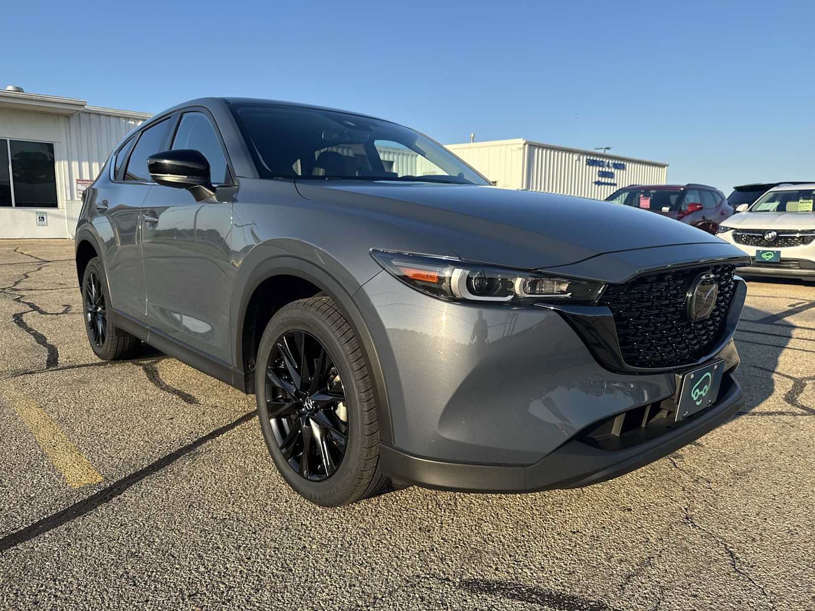 Used 2024 MAZDA CX-5 Carbon Edition AWD/4WD image 11