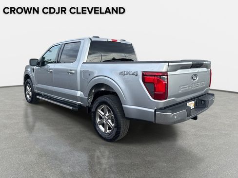 Used 2025 Ford F150 XLT w/ Equipment Group 301A Standard AWD/4WD image 7
