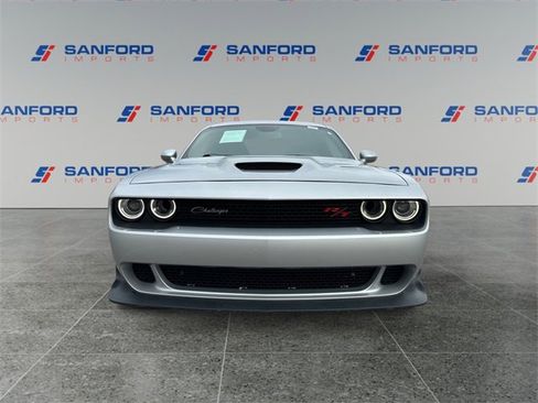 Used 2021 Dodge Challenger R/T Scat Pack image 8