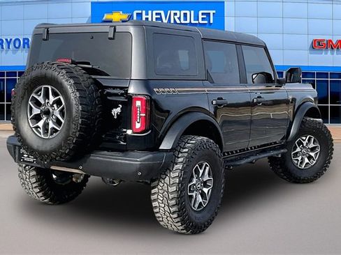 Used 2023 Ford Bronco Badlands image 5