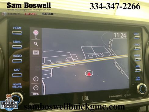 Used 2023 Toyota Tacoma TRD Pro AWD/4WD image 12