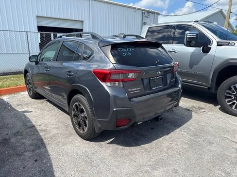Used 2021 Subaru Crosstrek 2.0i Premium AWD/4WD image 5