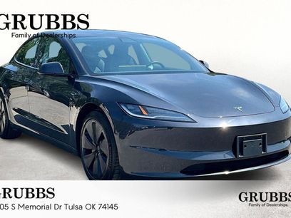 Used 2024 Tesla Model 3 Long Range