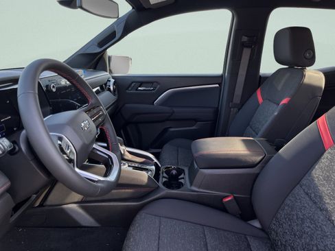 New 2026 Chevrolet Colorado Z71 AWD/4WD image 11