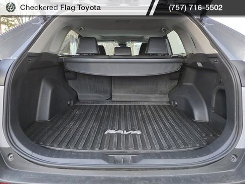 Used 2024 Toyota RAV4 XLE Premium image 16