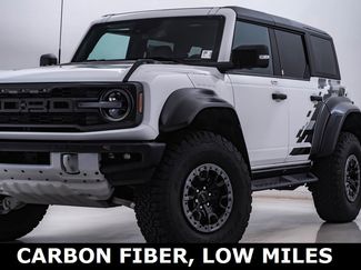 Used 2023 Ford Bronco Raptor w/ Interior Carbon Fiber Pack 6 video 2