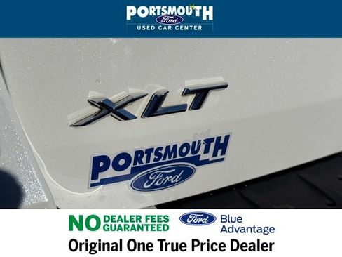 Certified 2022 Ford Explorer XLT image 19