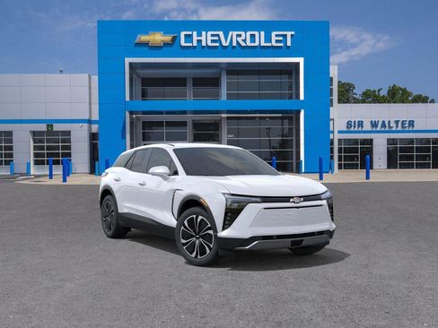 New 2026 Chevrolet Blazer EV LT image 1